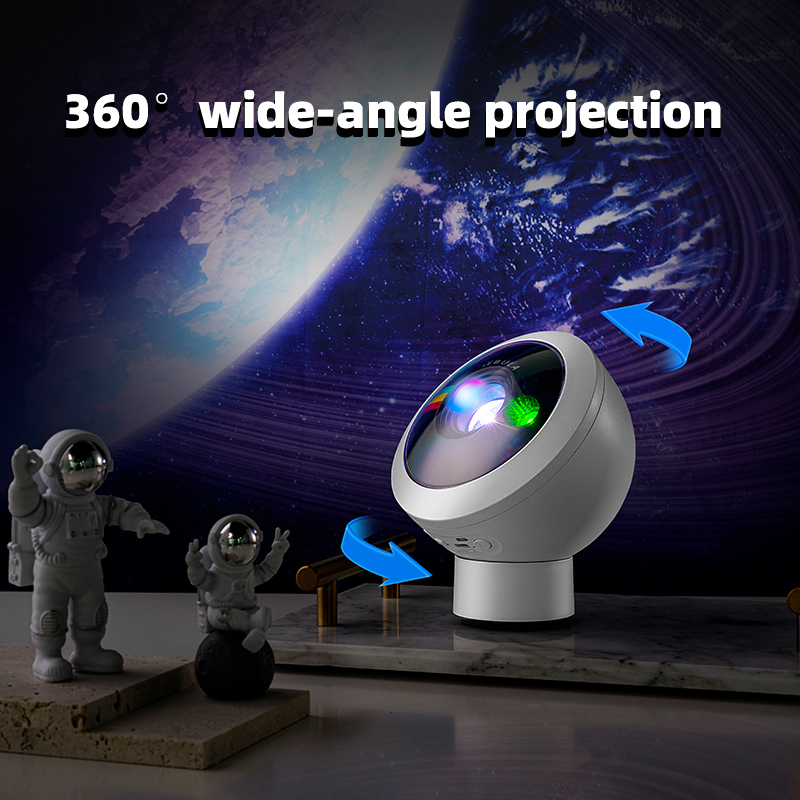 Smart Star Led Night Starry Projector Light Laser Sky Star Projector Bt Music Speaker Projector With Remote Control