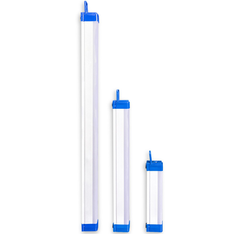 Rechargeable Led Tube 10w 15w 30w Led Emergency Light Usb Magnetic Led Tube For Camping Night Fishing Hiking