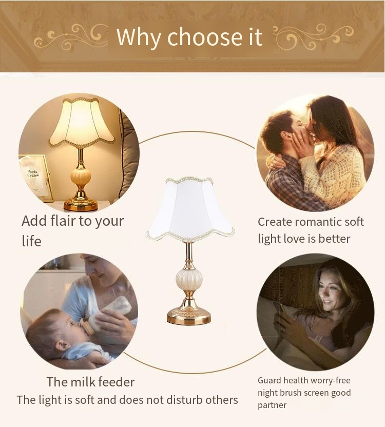 Touch switch, button switch, zipper switch, remote control, metal lamp holder, pvc cloth cover