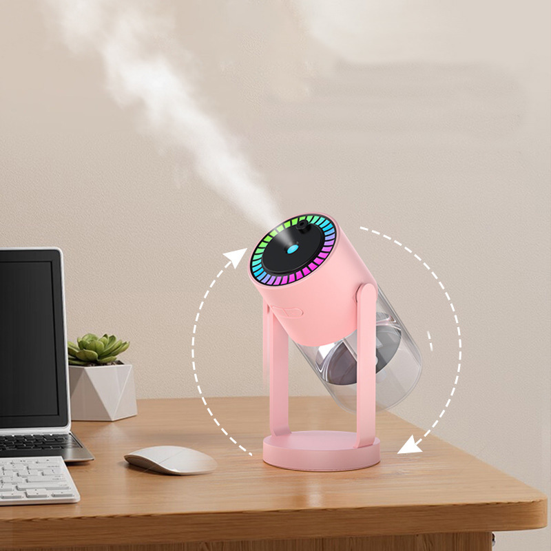 Starry projection humidifier, creating your private universe